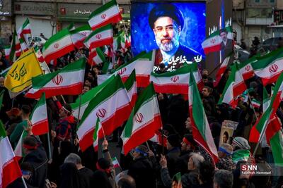  گزارش خبرنگار خبرگزاری دانشجو از پایمردی و حضور مردم شهید پرور چهارمحال و بختیاری در میدان + فیلم