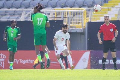  قلی‌زاده: هر کاری برای «وطن» می‌کنیم/ به بازی‌هایی مثل دیدار با نیجریه نیاز داریم