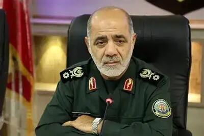  فرمانده قرارگاه خاتم‌الانبیا: پرچم تنگسیری هرگز بر زمین نخواهد ماند / دشمنان کوبنده‌تر از قبل ضربه خواهند خورد