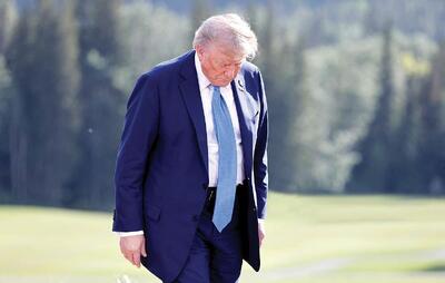  رویترز: جنگ میراث ترامپ را تهدید می‌کند / محبوبیت او به 36 درصد کاهش یافته است