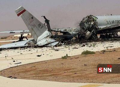  دیلی تلگراف: انهدام آواکس آمریکا توسط ایران، ضربه‌ای راهبردی و جدی علیه واشنگتن بود