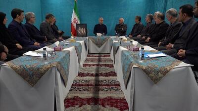  پزشکیان: تصمیم‌گیری درباره پایان جنگ با لحاظ عزت، امنیت و منافع ملت ایران اتخاذ می‌شود