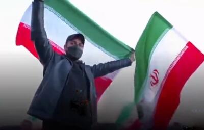  «احسان یاسین» از ایران خواند