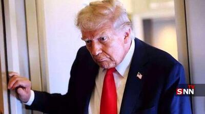  هذیان‌گویی ترامپ جنایتکار: گزینه مورد علاقه من تصاحب نفت ایران است