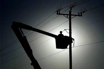  برق اکثر نواحی کرج وصل شد
