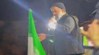  محمود کریمی: قالیباف بدون هماهنگی حضرت آقا هیچ تصمیمی نمی‌گیرد