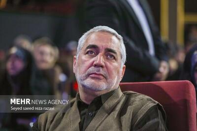  دلنوشته حاتمی‌کیا برای شهید تنگسیری