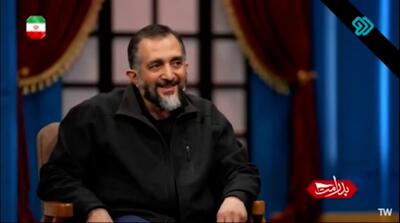  سوال جنجالی سید بشیر حسینی از برادر همسر رهبر انقلاب