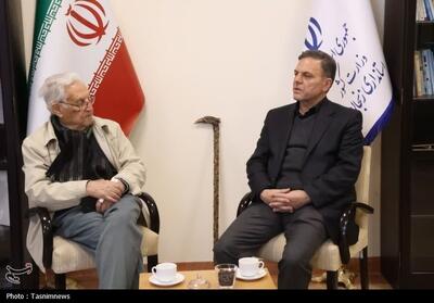  پروفسور ثبوتی سرمایه علمی ماندگار استان زنجان - تسنیم