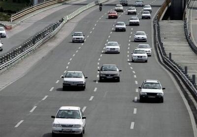  ثبت بیش از 9.5 میلیون تردد نوروزی در محورهای استان مرکزی - تسنیم