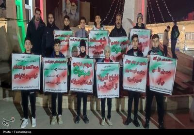  از میدان مسابقه تا میدان انقلاب؛ اجتماع حماسی جامعه ورزش زنجان - تسنیم