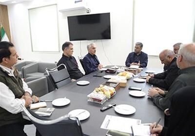  تأکید رئیس دانشگاه علوم پزشکی بوشهر بر آمادگی در شرایط بحرانی - تسنیم