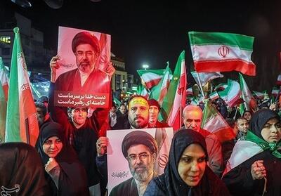  آینده مطمئن انقلاب اسلامی در سایه رهبری آیت‌الله سیدمجتبی خامنه‌ای - تسنیم