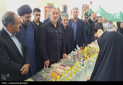  برپایی43 نمایشگاه صنایع دستی و محصولات محلی در خراسان جنوبی  عکس - تسنیم