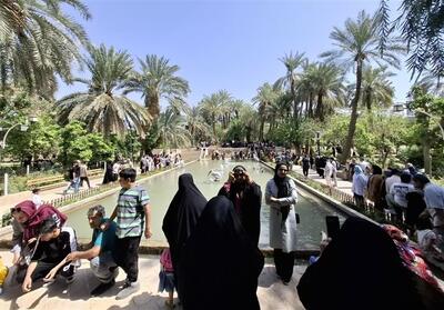  ثبت بیش از 167 هزار اقامت نوروزی در خراسان جنوبی - تسنیم
