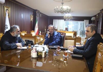  مدیران عامل مناطق آزاد وضعیت تجار را با جدیت دنبال کنند - تسنیم