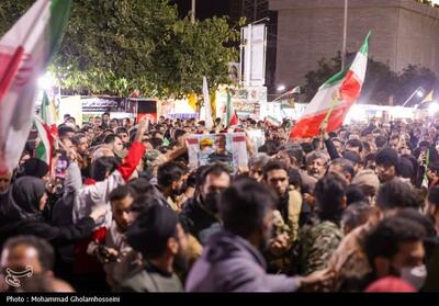  کانترپانچ: ایران با تکیه بر پشتوانه تمدنی ایستاده است - تسنیم
