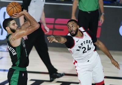  لیگ NBA| بوستون به پلی‌آف رسید/ شکست سنگین واشینگتن و اورلاندو - تسنیم