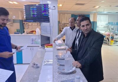 ذخایر دارویی قائنات تا 6 ماه تأمین است/تقویت حضور پزشکان در اورژانس - تسنیم