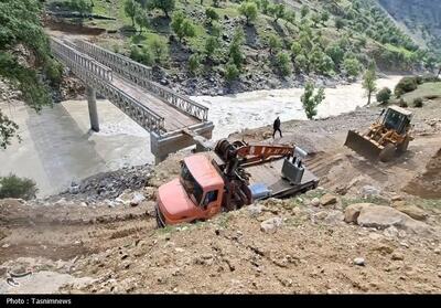  پایان قطعی آب در 28 روستای کهگیلویه/ایستگاه پمپاژ آبریز وارد مدار شد - تسنیم