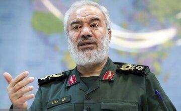  سردار فدوی: اهداف آمریکا در تنگه هرمز ناکام ماند