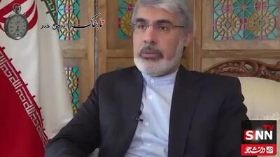  روایت تازه از وضعیت آیت الله سید مجتبی خامنه‌ای