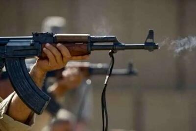  حمله افراد مسلح به پلیس میرجاوه