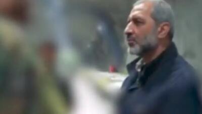  بازدید میدانی فرمانده نیروی هوافضای سپاه از پایگاه‌های موشکی