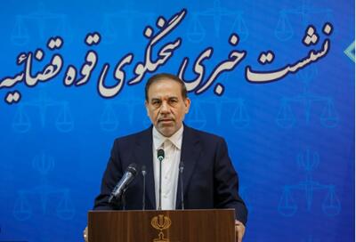  سخنگوی قوه قضاییه: هرگونه همکاری اطلاعاتی با دشمن مجازات توقیف اموال و اعدام دارد