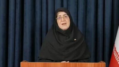  سخنگوی دولت: نخستین نیروگاه زمین‌گرمایی به شبکه متصل می‌شود