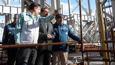  تکرار حملات هوایی به صنایع فولاد مبارکه اصفهان