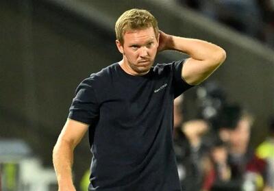  ناگلسمان: هو شدن سانه منصفانه نبود