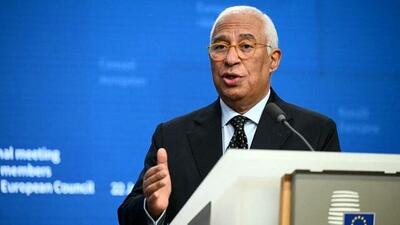  رئیس شورای اروپا در گفت‌وگو با پزشکیان خواستار کاهش تنش‌ها شد