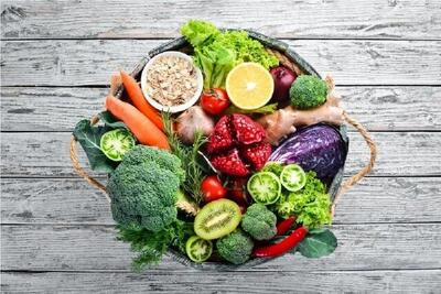  سبزیجاتی که خلق و خو را بهبود می‌بخشند