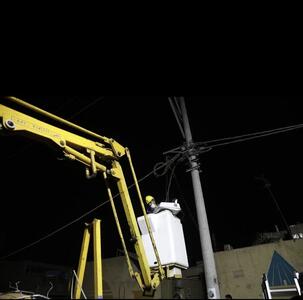  اختلال موقت برق در برخی مناطق تهران به‌دلیل آسیب دیدن یکی از خطوط اصلی شبکه