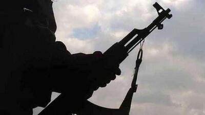  تیراندازی به سمت نیروهای پلیس در میرجاوه