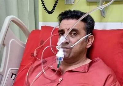  مصدومیت مدیر تیم فوتبال ذوب‌آهن در پی حملات دشمن