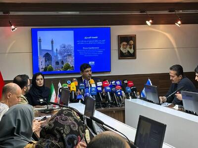  شدت آسیب اماکن تاریخی در اصفهان قابل توجه است