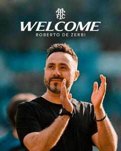  رونمایی از سرمربی جدید تاتنهام؛ دی زربی سومین سرمربی شد