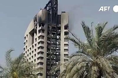  کشته شدن مزدورهای اوکراینی در امارات تأیید شد + عکس