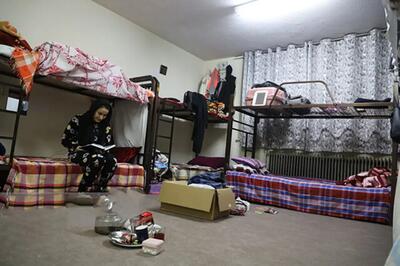  اطلاعیه درباره بازگشایی خوابگاه‌های دانشگاه شریف