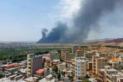  مناطقی که امروز مورد حمله هوایی قرار گرفت