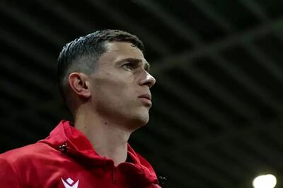  آخرین وضعیت ستاره ملی‌پوش و مصدوم استقلال