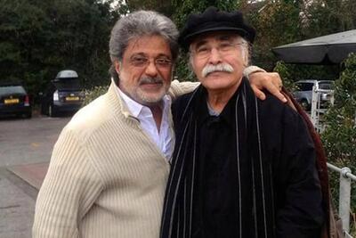  تشدید بیماری مهلک خالقِ «پوست شیر» و هم‌بند داریوش