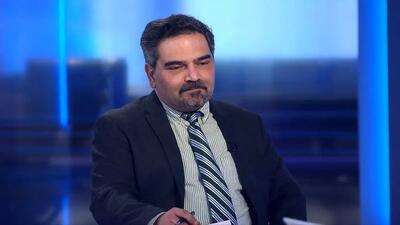  تابناک این ویدیو را از کارشناس مستعفی نشنال منتشر کرد