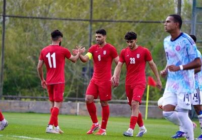  خلاصه بازی کاستاریکا ۰ - ایران ۵