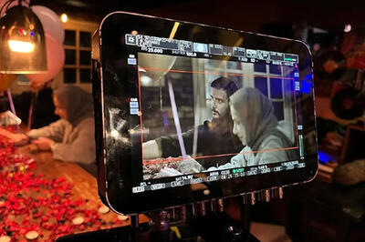  عشق علی و عاطفه را یک کینه قدیمی طلسم کرده است