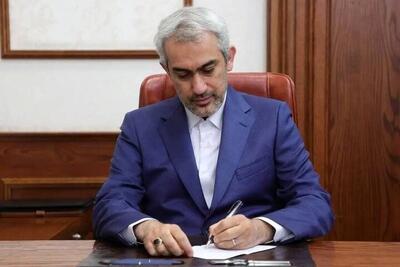  حمایت وزیر اقتصاد از ایرانیان مقیم امارات