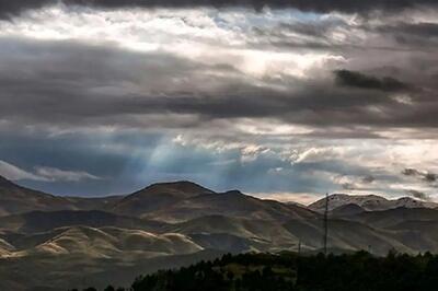  این استان‌ها امروز و فردا بارانی و برفی خواهند بود