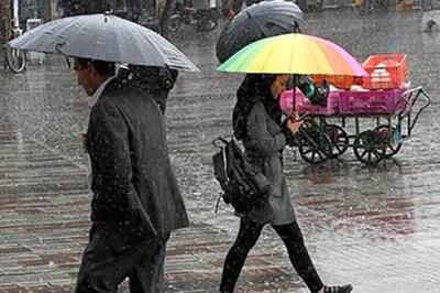  یک شایعه داغ درباره علت بارندگی‌های اخیر کشور